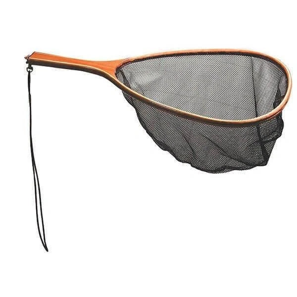 Frabill 11" X 15" Teardrop Trout Net / 8" Fixed Wood Handle #3404-Frabill-Awesome Adventures Colorado