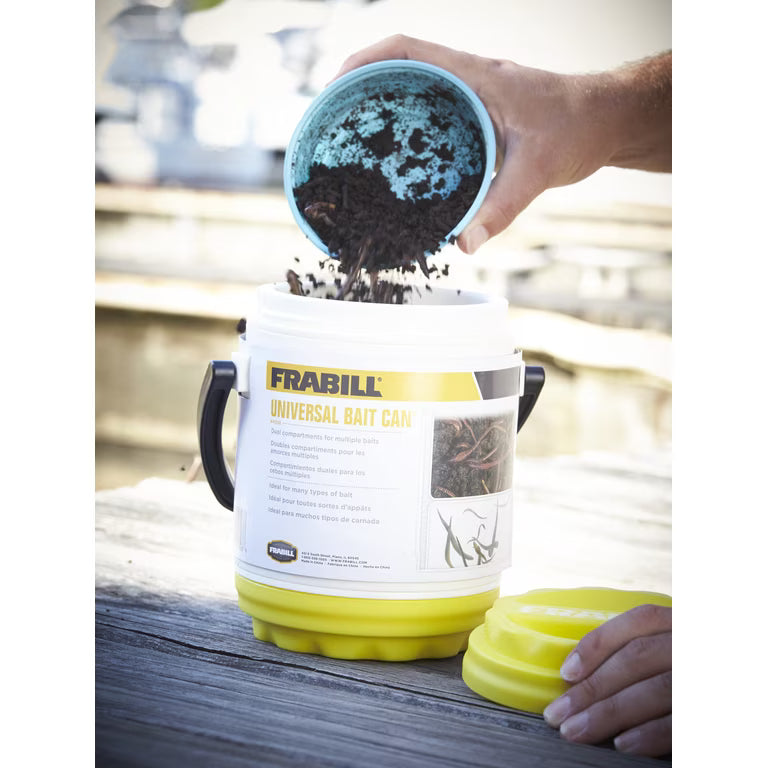 Frabill Universal Bait Can-Frabill-Awesome Adventures Colorado