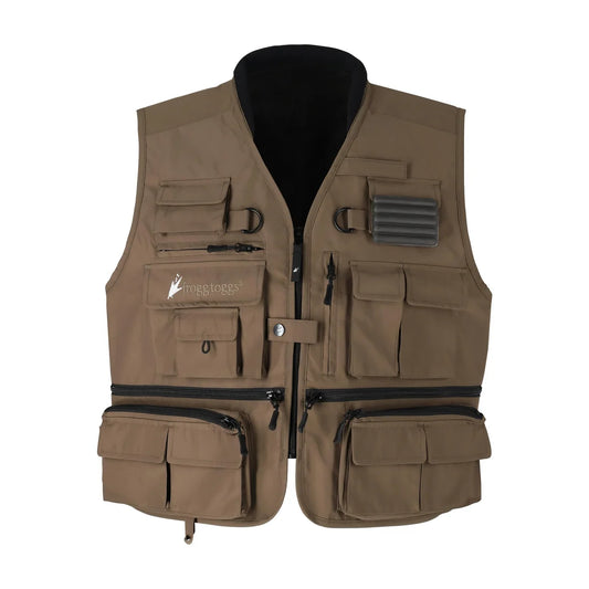 Froggs Togg Hellbender ToadSkinz Pack Fishing Vest-Frogg Toggs-Awesome Adventures Colorado