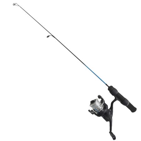 HT Hardwater Classic Medium Ice Fishing Pole Reel Combo 24" HWS24M-Ht-Awesome Adventures Colorado