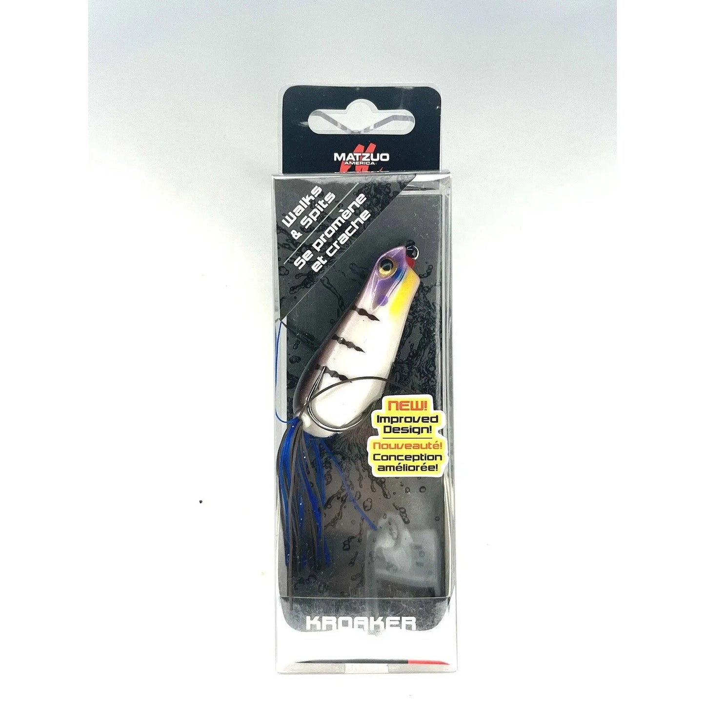 Matzuo Kroakers 1/4oz-Matzuo-Awesome Adventures Colorado