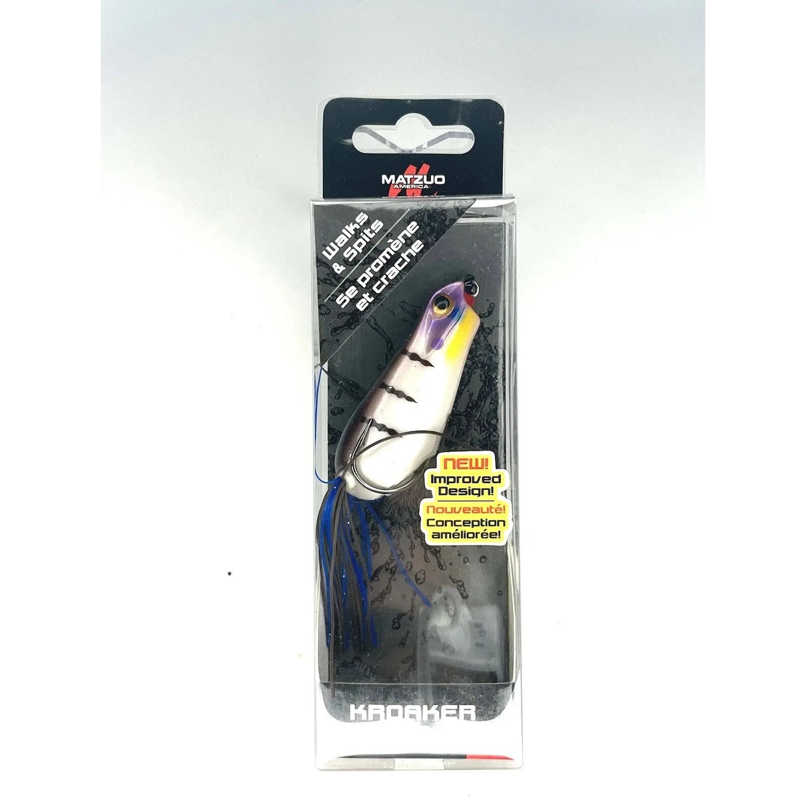 Matzuo Kroakers 1/4oz-Matzuo-Awesome Adventures Colorado