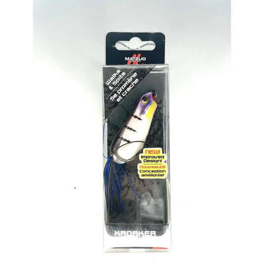 Matzuo Kroakers 1/4oz-Matzuo-Awesome Adventures Colorado