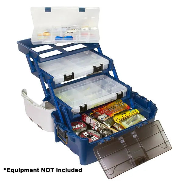 Plano Hybrid Hip 3-Stowaway¨ Tackle Box 3700-Plano-Awesome Adventures Colorado