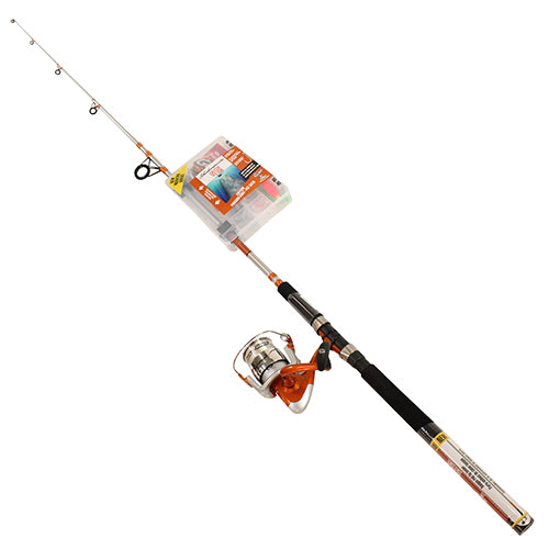 Shakespeare 1423639 CMFCATFISH 7 ft Catfish Spinning Rod Reel Combo wTackle-Shakespeare-Awesome Adventures Colorado