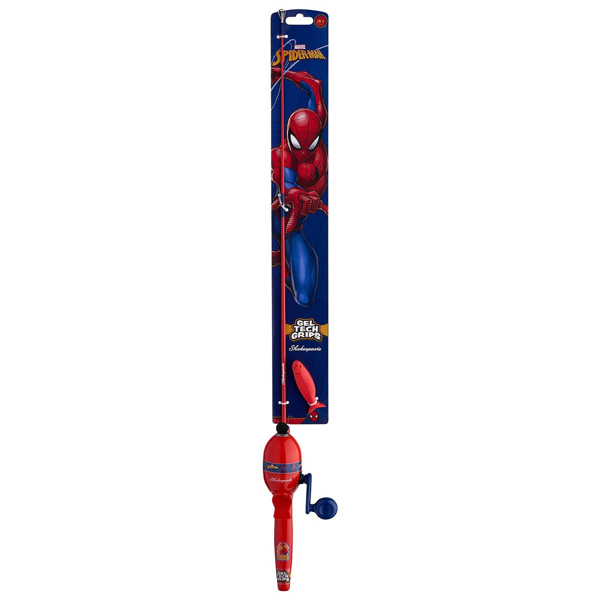 Shakespeare 2'6" CBO Kids Marvel Spider-Man Beginner Kit SPMANKIT-B 1564210-Shakespeare-Awesome Adventures Colorado