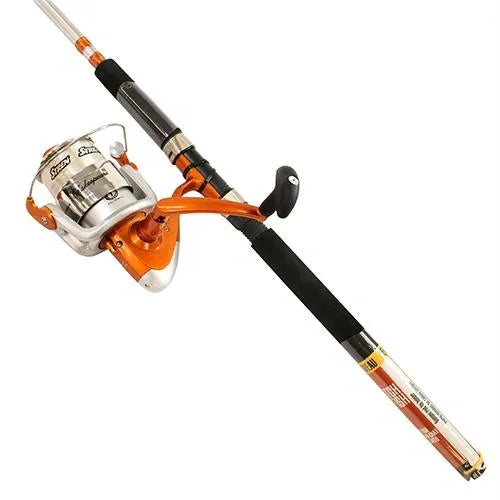 Shakespeare "Catch More Fish" Catfish 7' Spinning Combo 2 piece-Shakespeare-Awesome Adventures Colorado