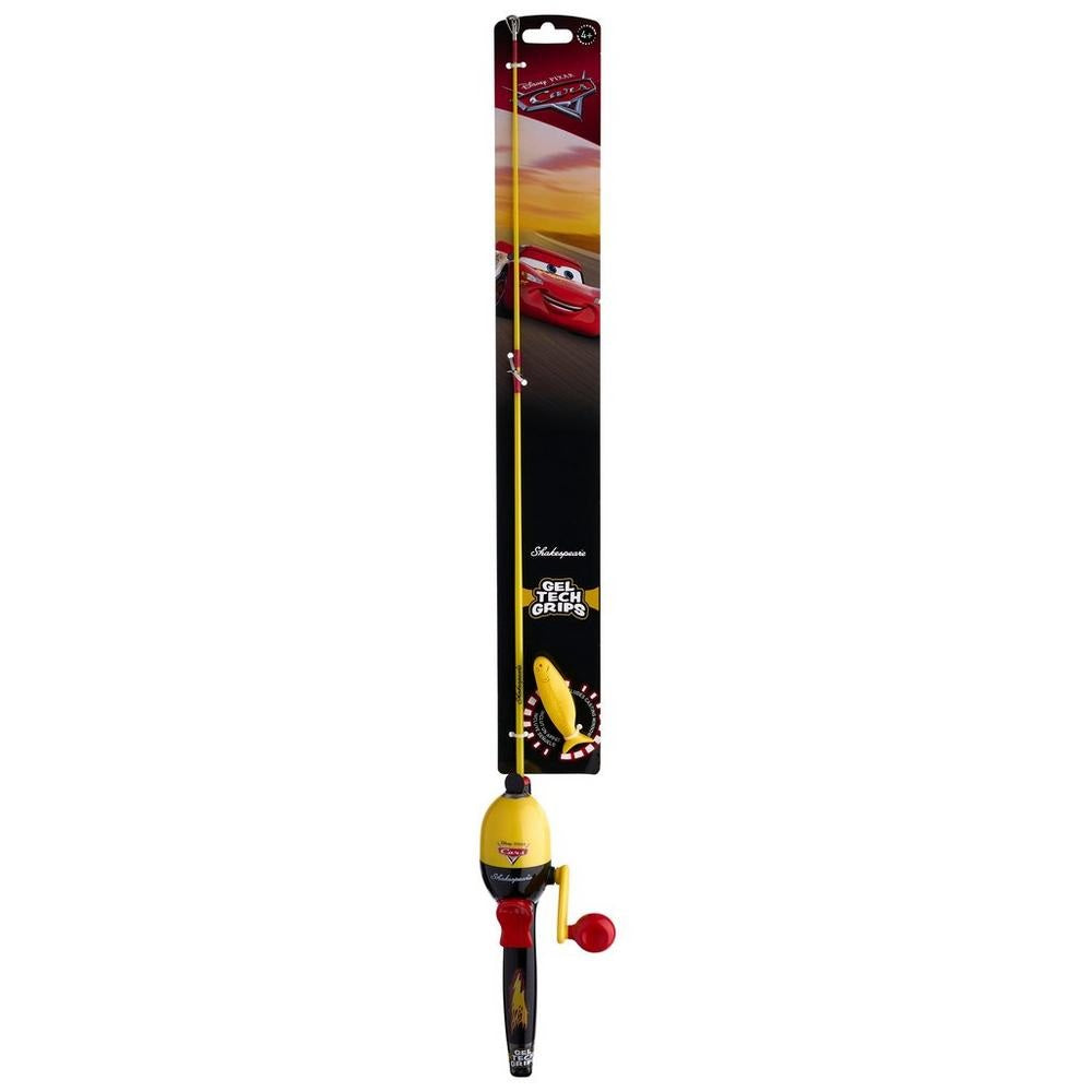 Shakespeare Disney Cars Children's Fishing Kit-Shakespeare-Awesome Adventures Colorado