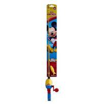 Shakespeare Disney® Mickey Kids Fishing Spincast Combo Kit-Shakespeare-Awesome Adventures Colorado