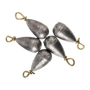 Water Gremlin PDS-4, Bass Casting 1oz Dipsey Swivel Sinker fishing weights 3 pc.-Water Gremlin-Awesome Adventures Colorado